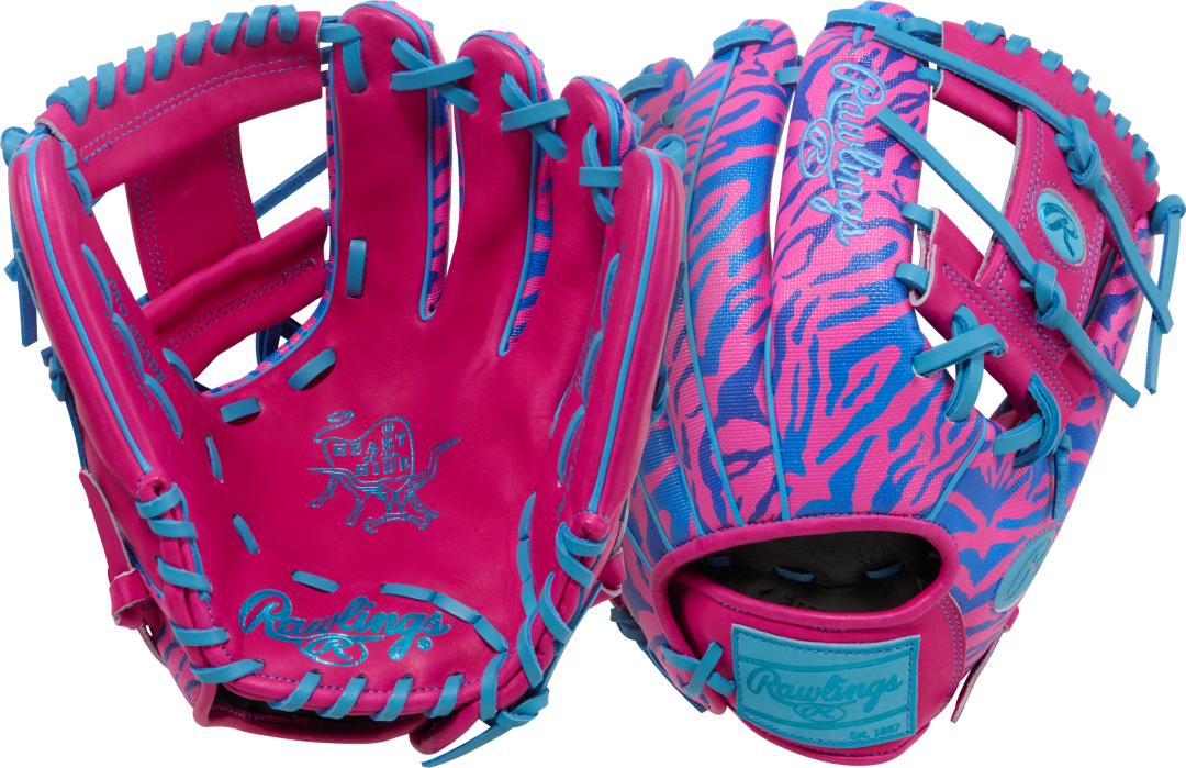 Rawlings Heart of the Hide Spring Break Edition Baseball Glove