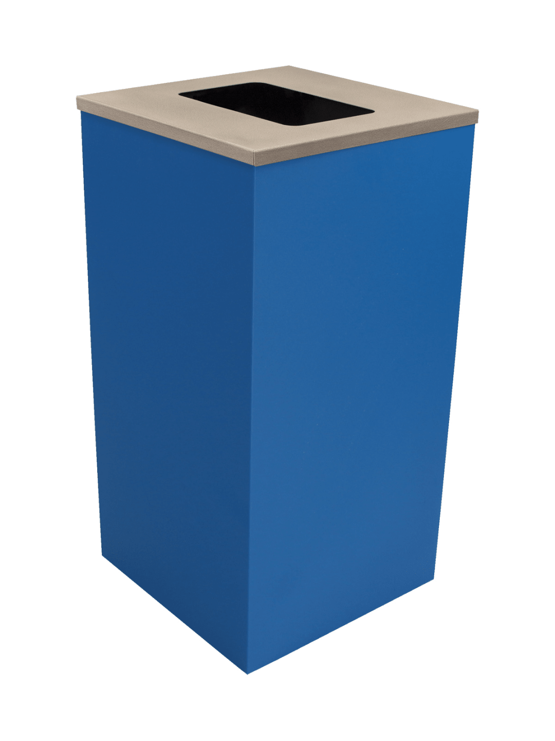  SPECTRUM - Single - Kit - Cube - Element Lid - Full - Blue