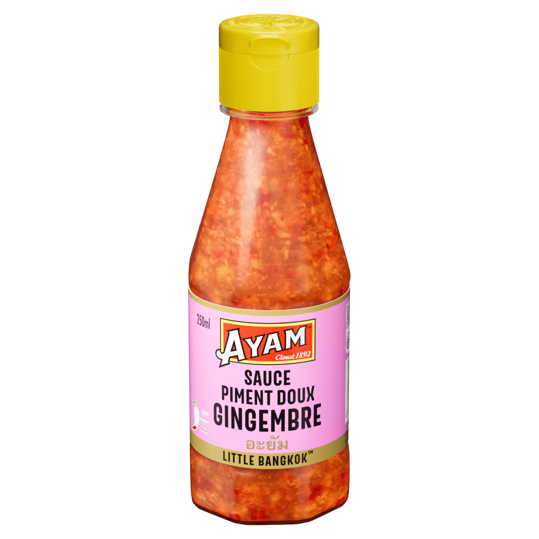 Ginger Sweet Chilli Sauce 12x250ml