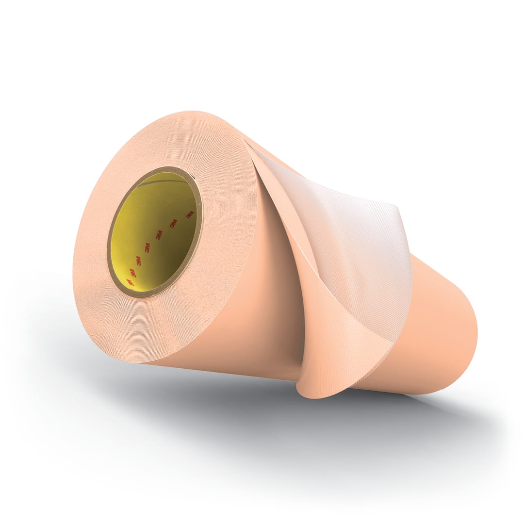 3M™ Cushion-Mount™ Plus Klişe Montaj Bandı E1115, Ten Rengi, 1372 mm x 33 m, 0.38 mm