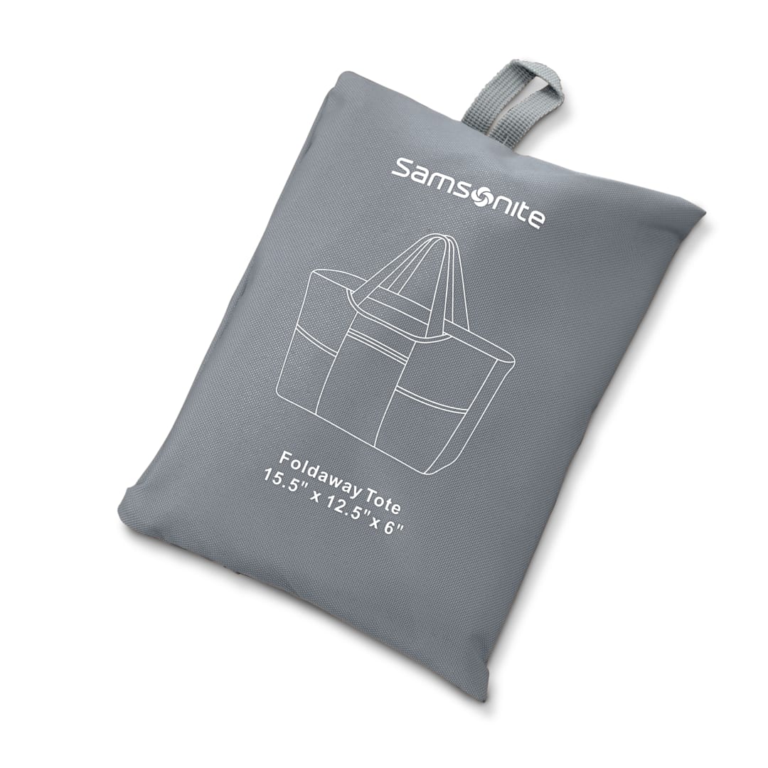 Organization Acc Foldaway Tote T - Slate Blue