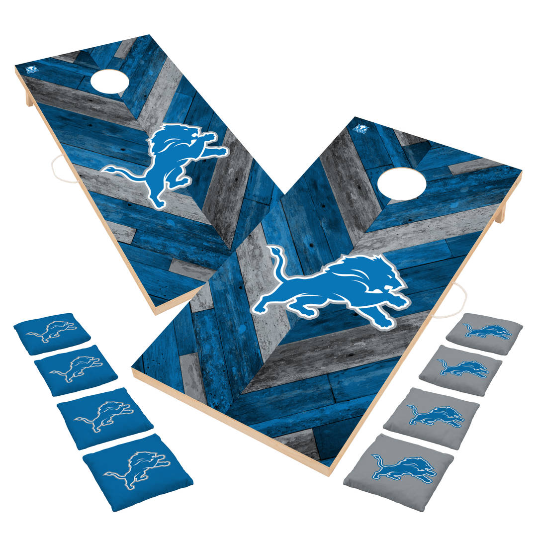 Victory Tailgate Detroit Lions