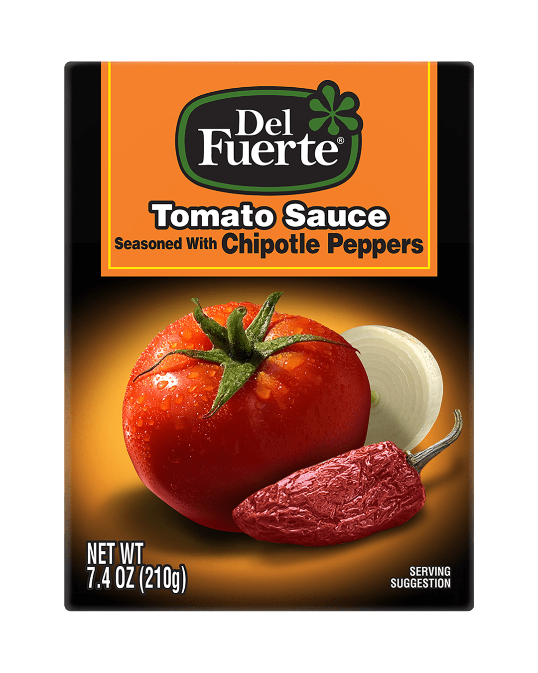 Tomato sauce with Chipotle