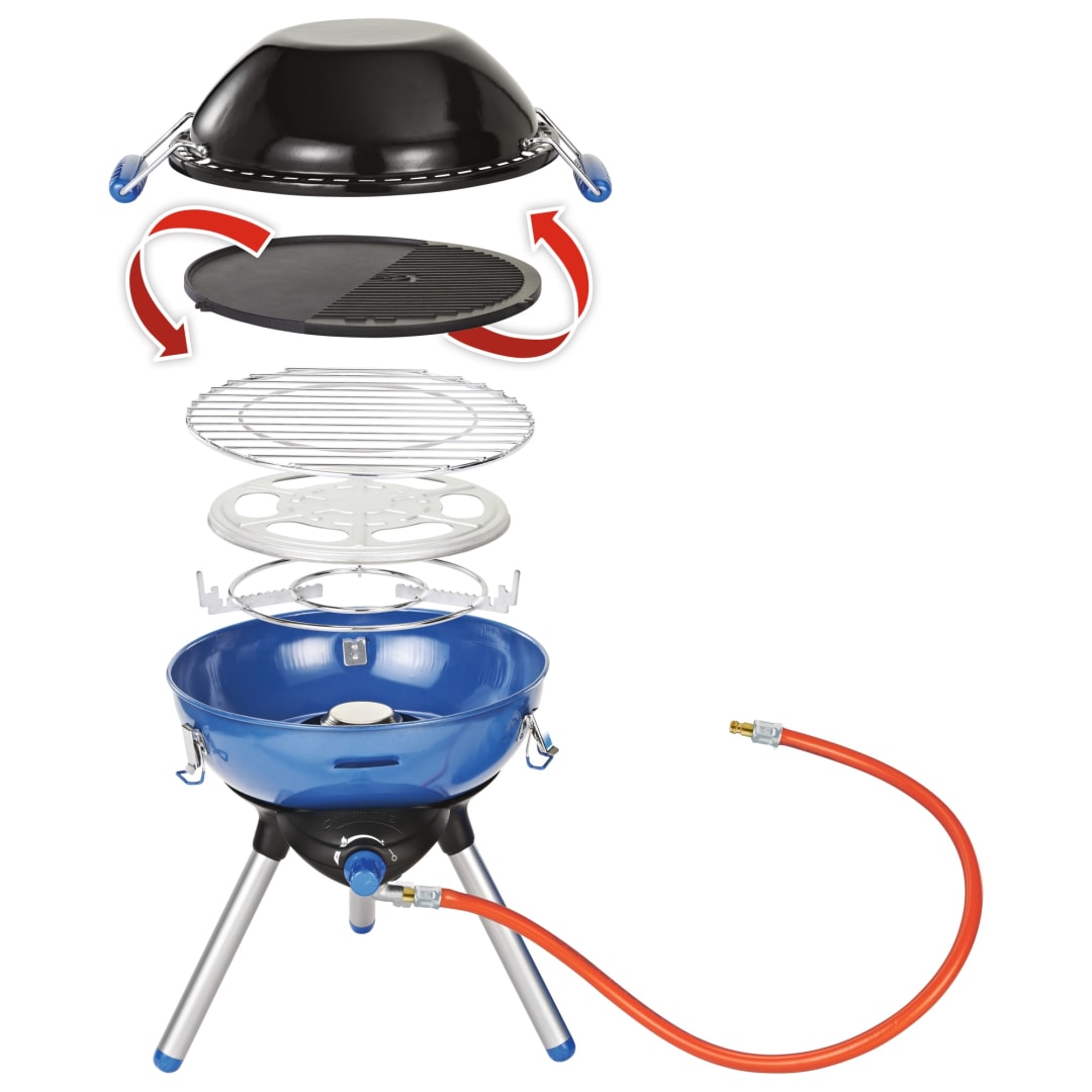 STOVE PARTY GRILL 400 CARAVANNING DE