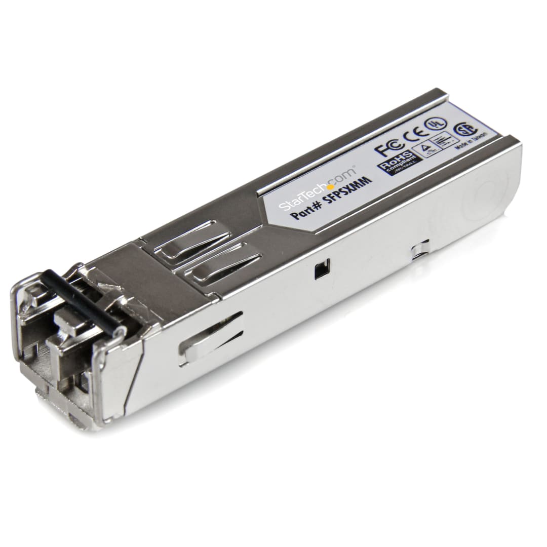Gigabit MM SFP Mini GBIC Fiber Optical Transceiver