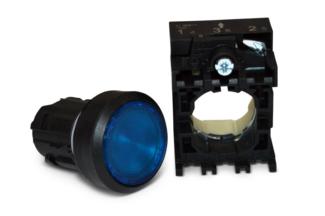 Galbreath™ Operator 22MM Blue