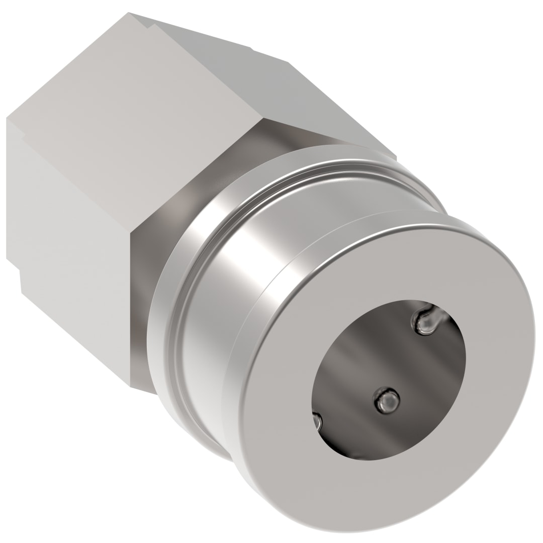 Aeroquip 3/4 Female Industrial 3/4 Fpt Fd45 Series Quick Disconnect
