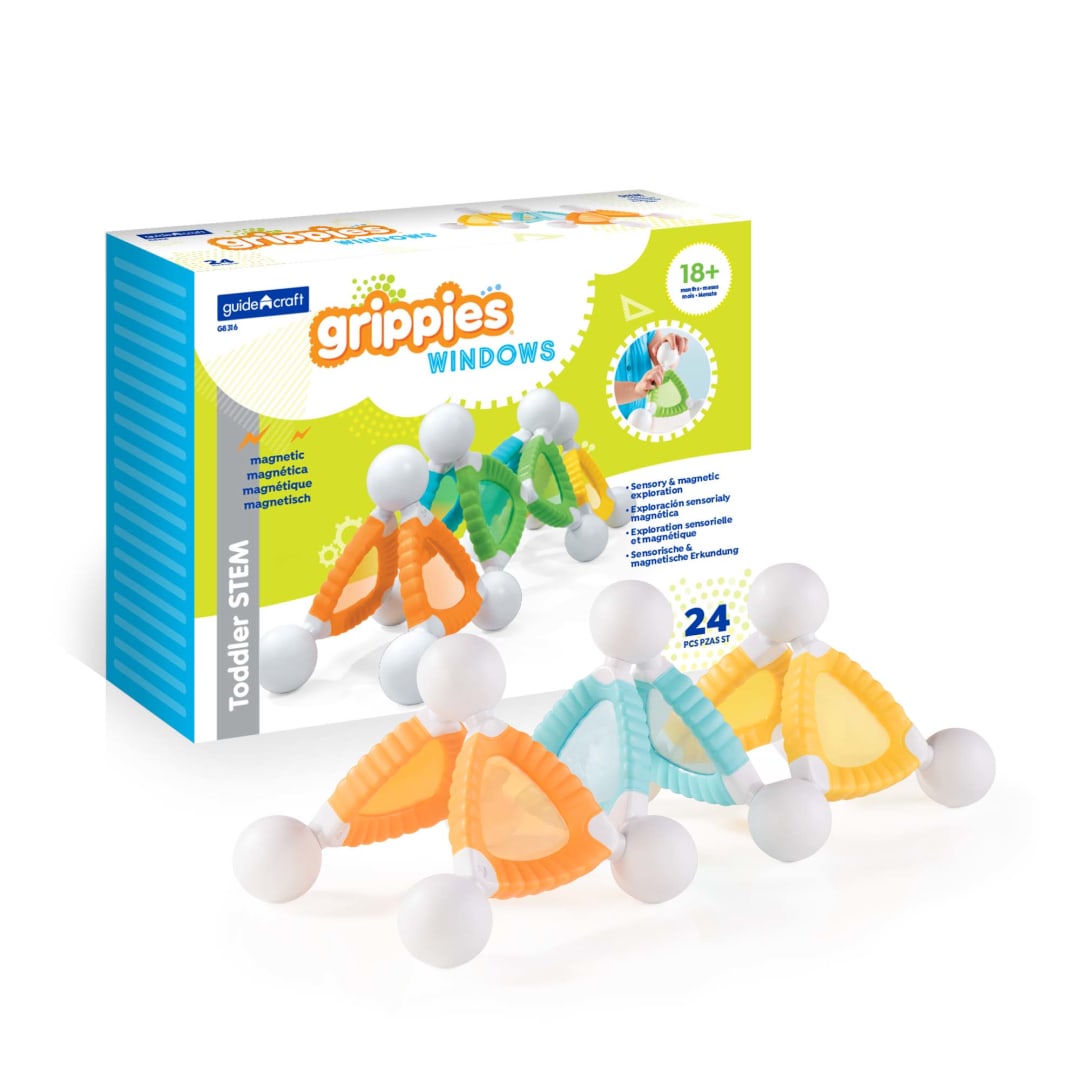 Grippies® Windows - 24 pc. set