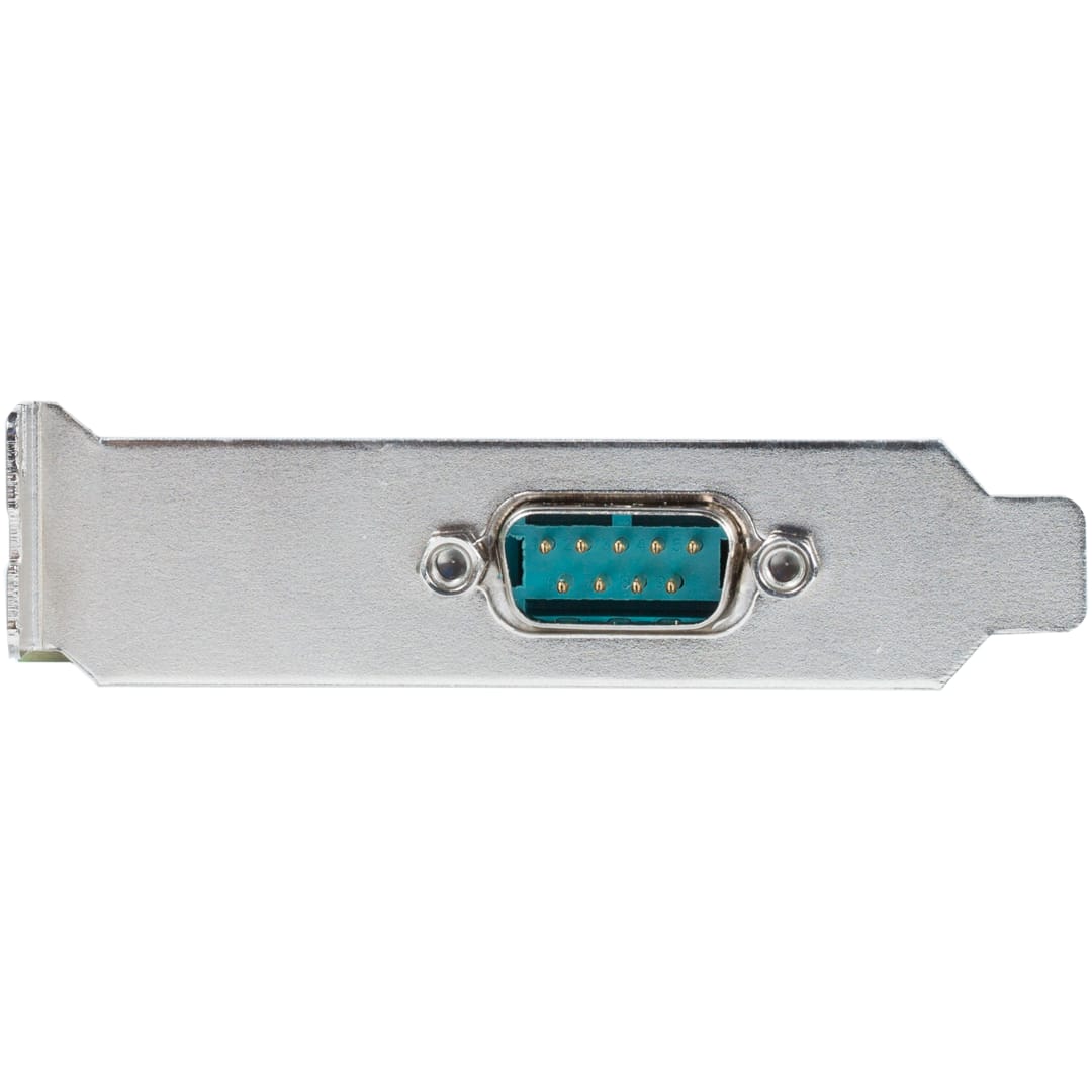 1 Port LP PCI Express Serial Adapter Card