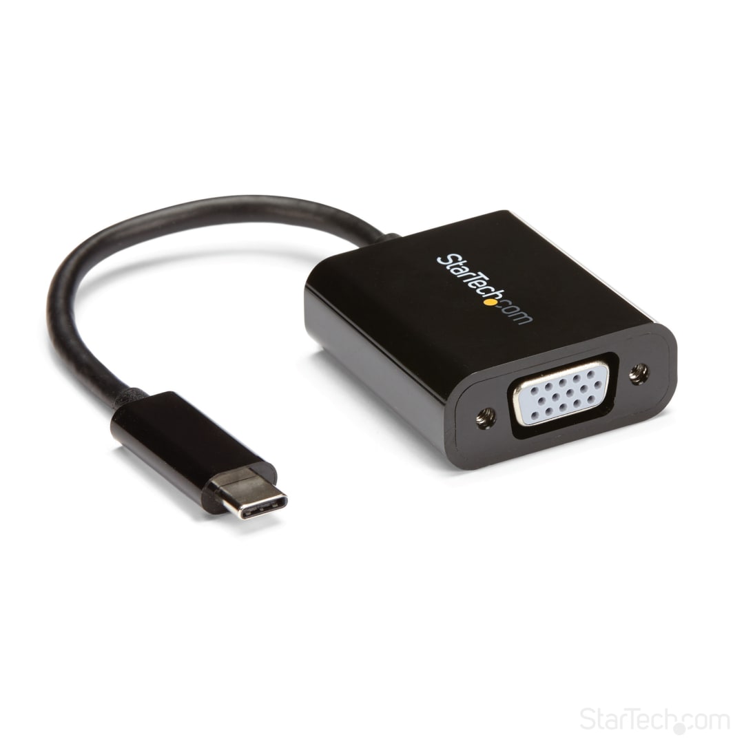 USB-C to VGA Converter