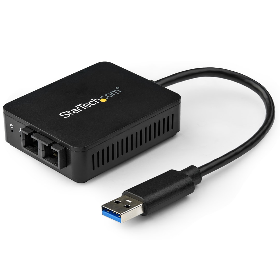 USB to Fiber Converter USB 3 0 1000Base SX SC