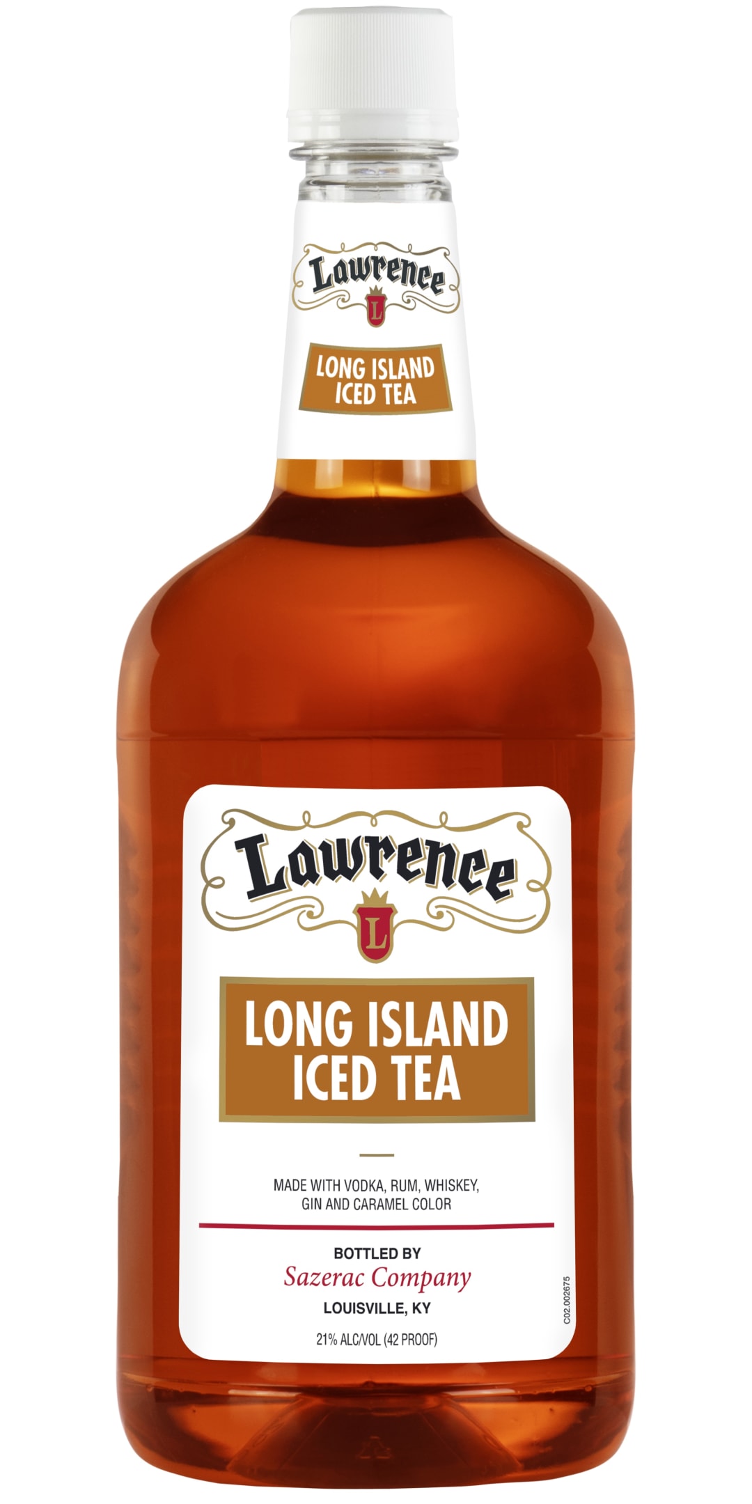 Lawrence Long Island Iced Tea 1.75l 42 Proof