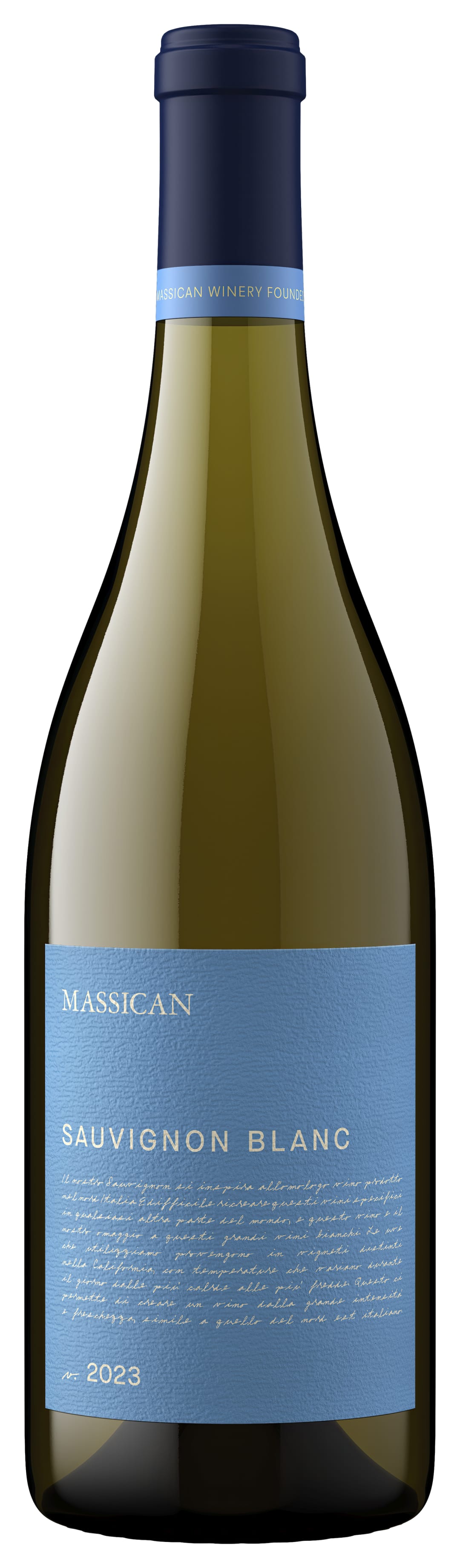 Massican Sauvignon Blanc White Wine 750ml