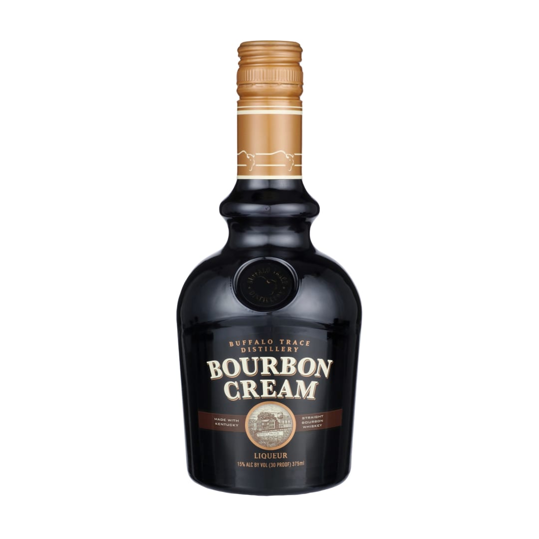 Buffalo Trace Distillery Bourbon Cream 375ml 30 Proof