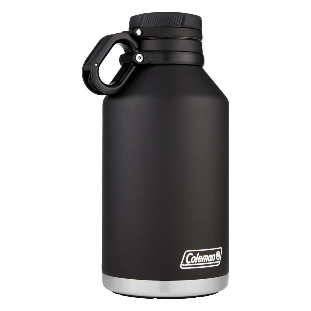 Coleman® 64oz. Stainless Steel Insulated Growler