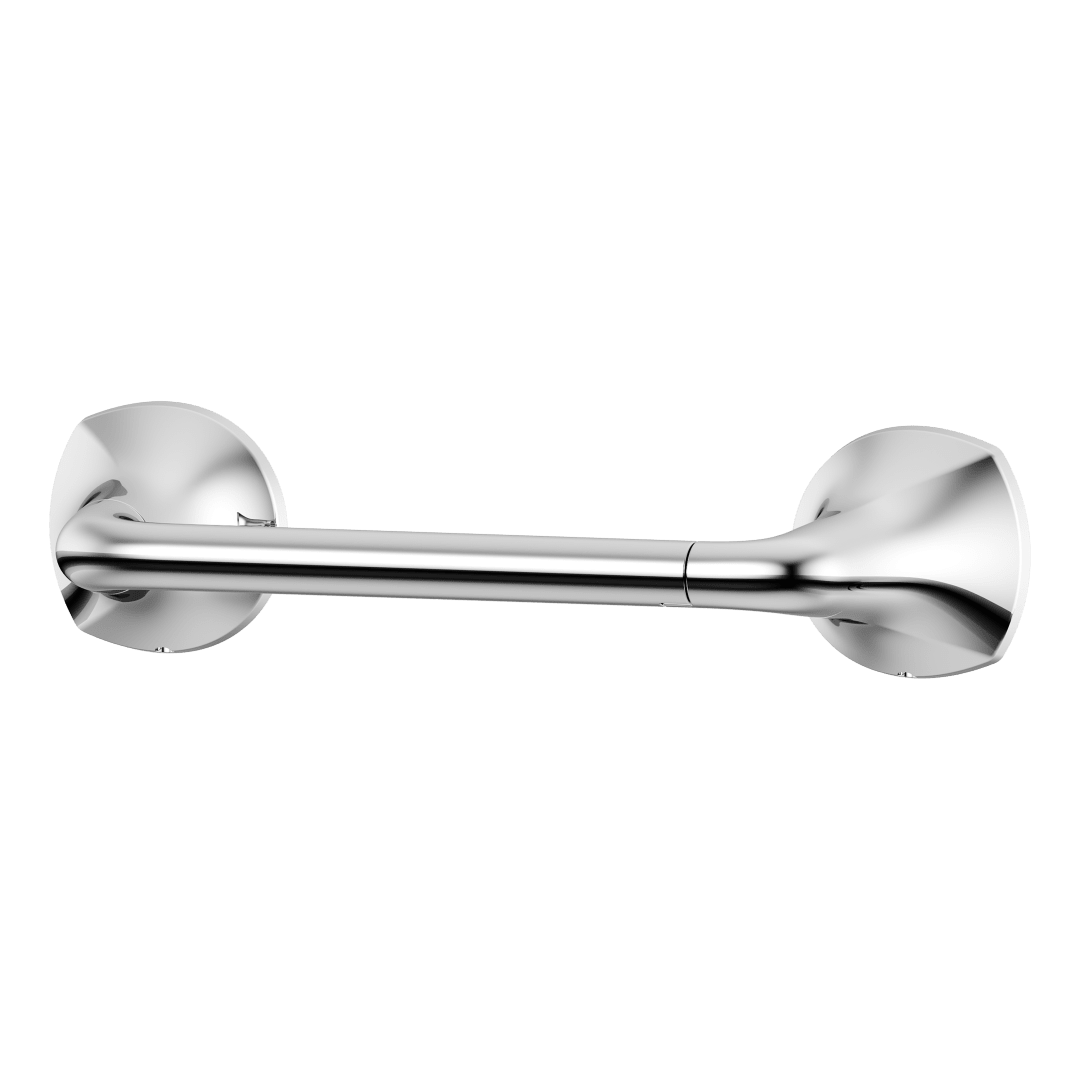 Ladera Toilet Tissue Holder in Polished Chrome