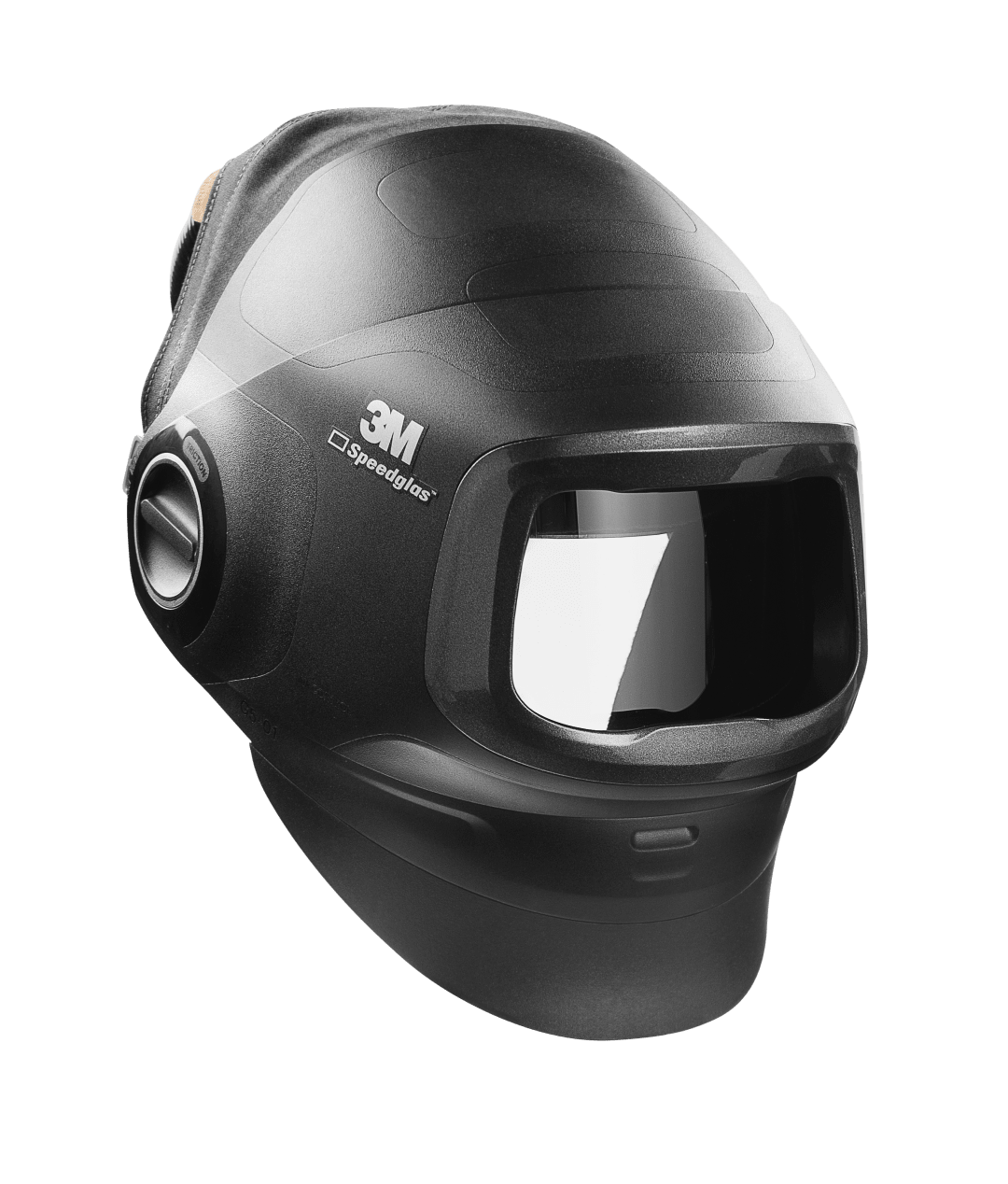 3M™ Speedglas ™ Ağır Hizmet Tipi Kaynak Başlığı G5-01, Kaynak Filtresiz, 611100