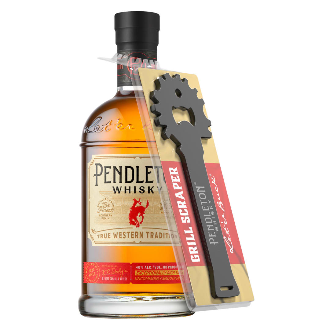 Pendleton Original with Grilling