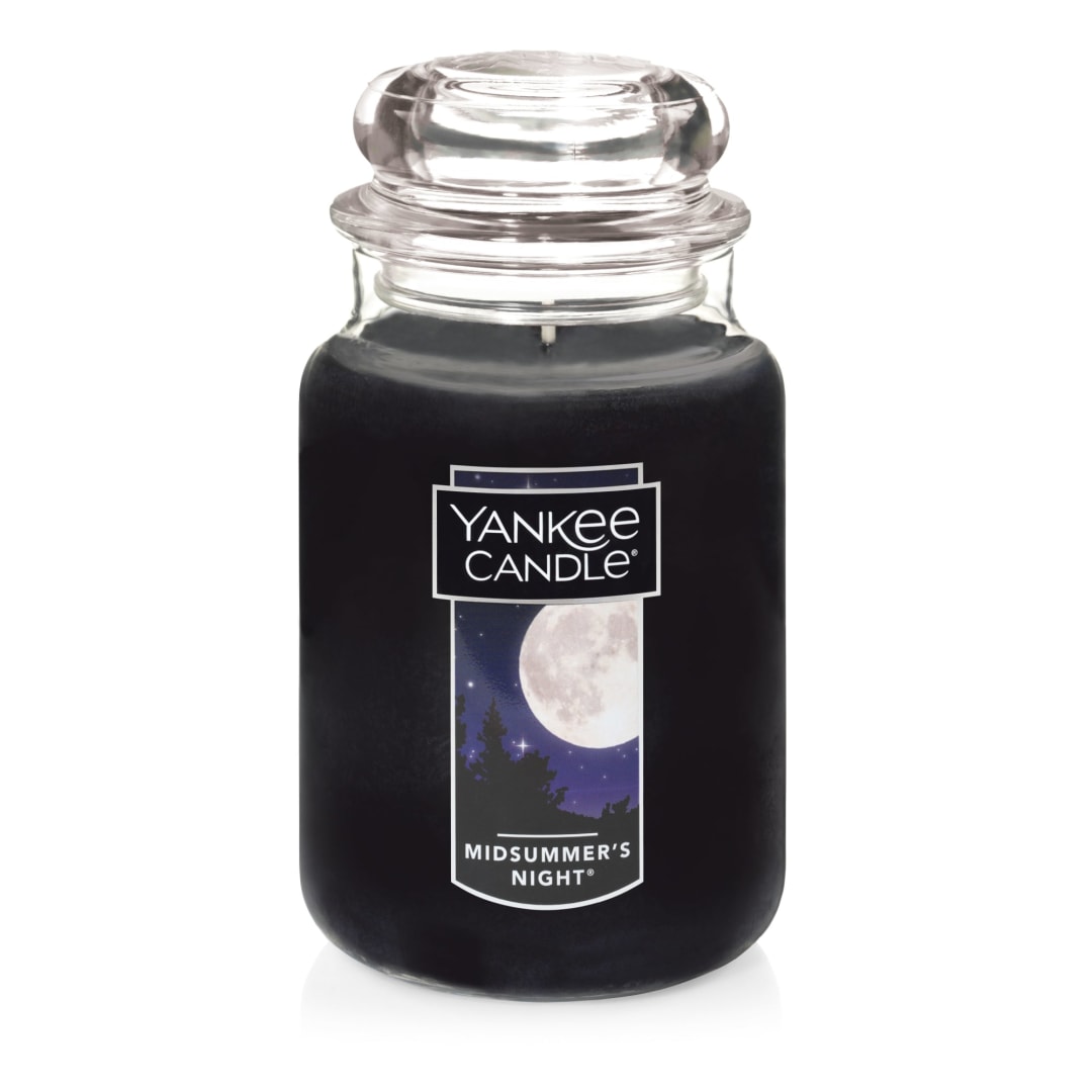 Yankee Candle® MidSummer's Night Large Classic Jar Candle