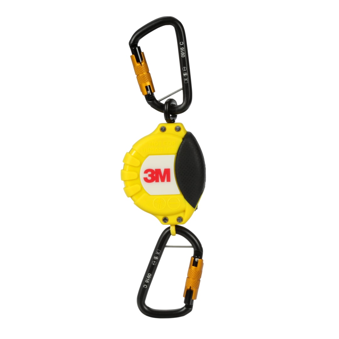 3M™ DBI-SALA® Fall Protection for Tools 2.3 kg (5 lb.) Load Rated, Tool Retractor, 1500156