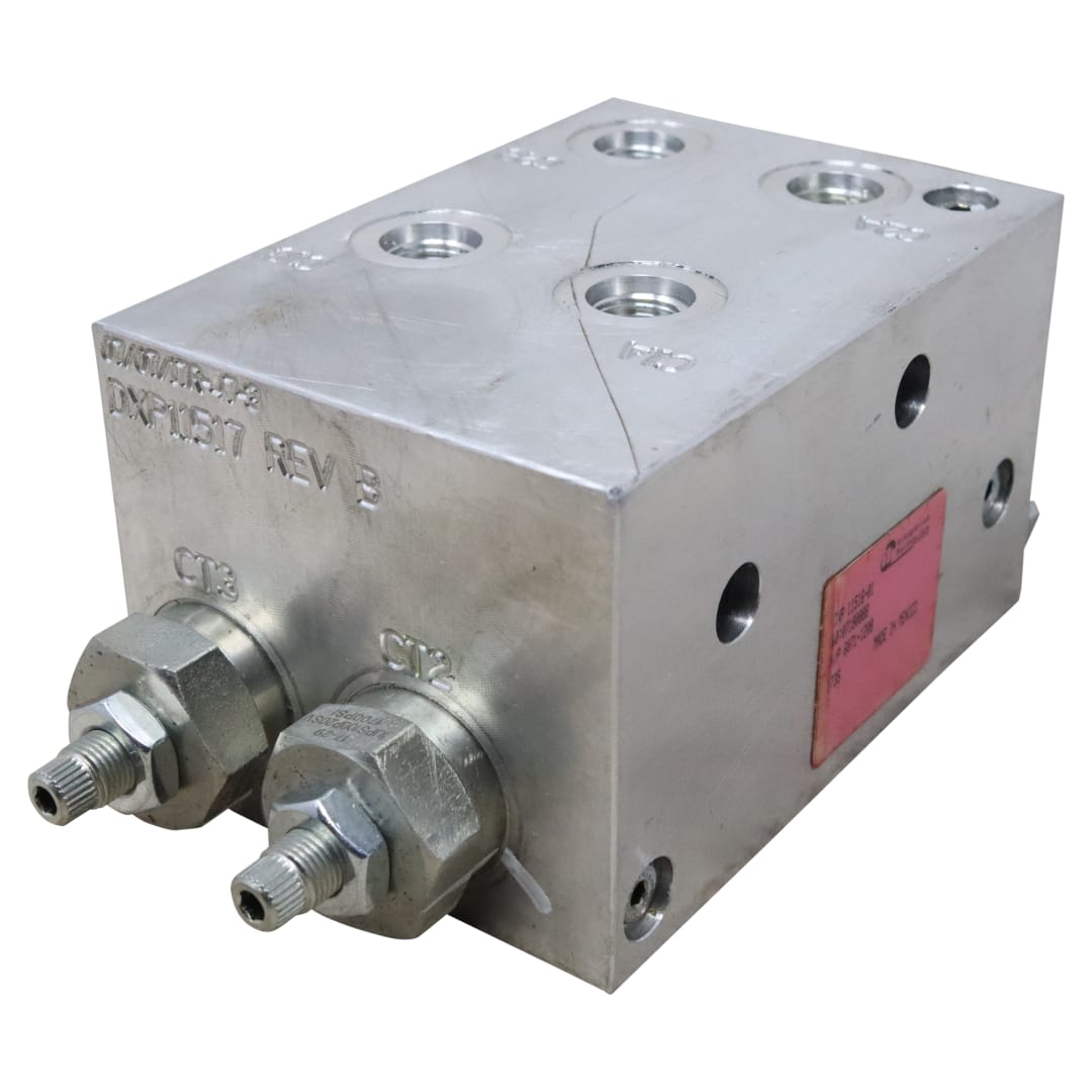 Wastebuilt® Replacement for Bayne Dual Sequence Manifold