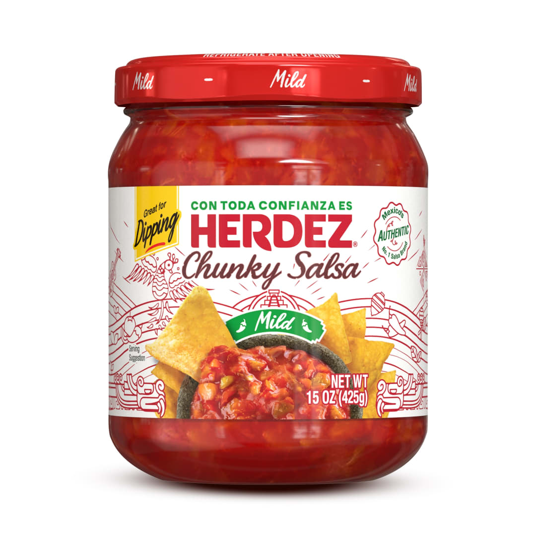 HERDEZ Chunky Mild