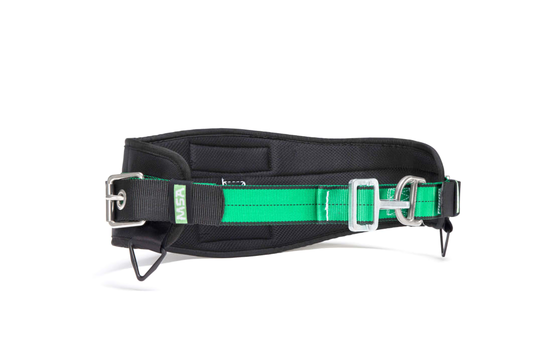 Gravity Miner's Harness and Belt