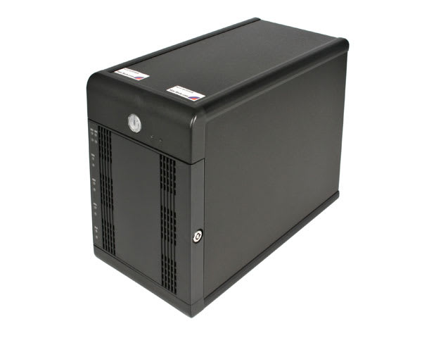 5 Drive 2.5"/3.5" eSATA RAID Enclosure