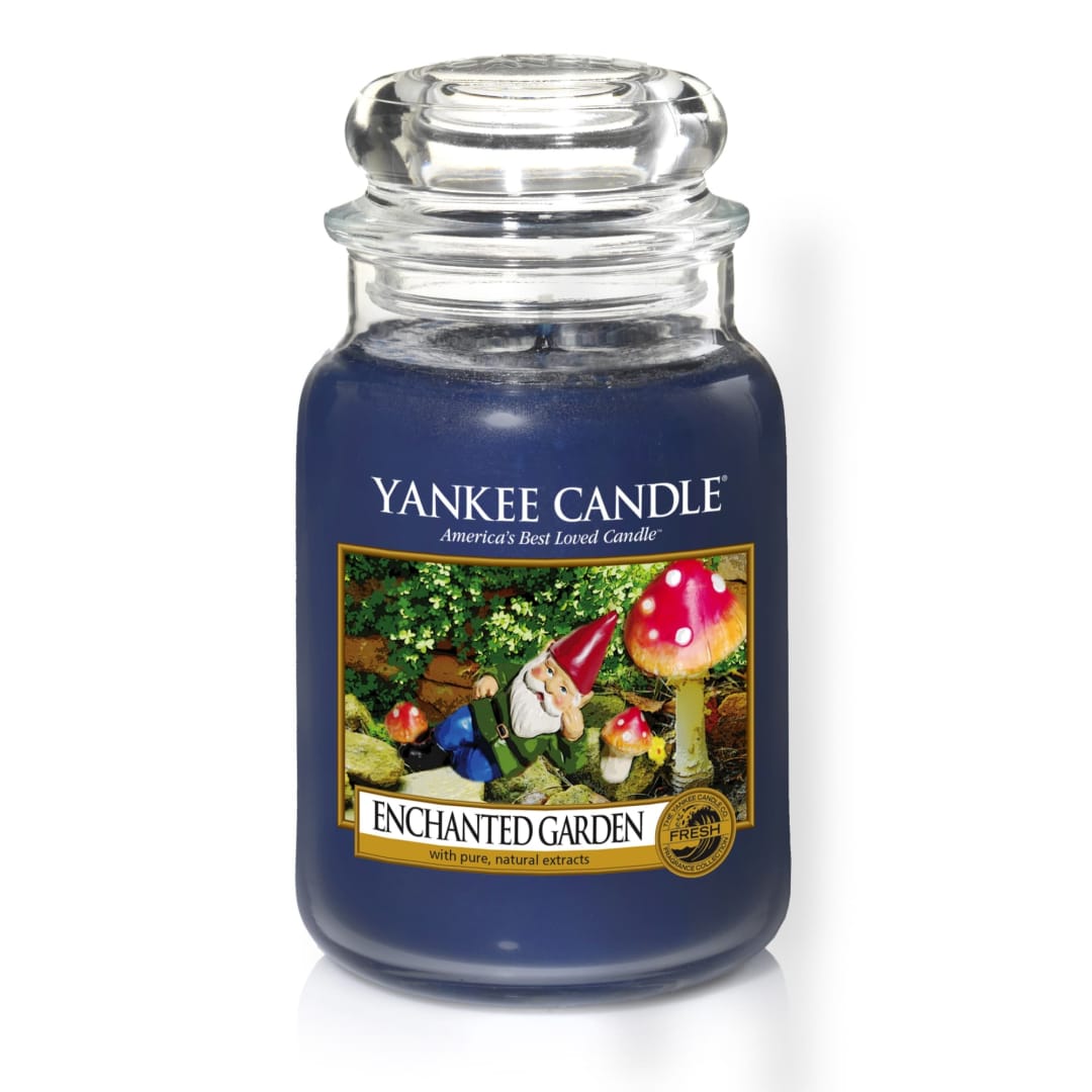 JAR-HW LG ENCHANTED GARDEN