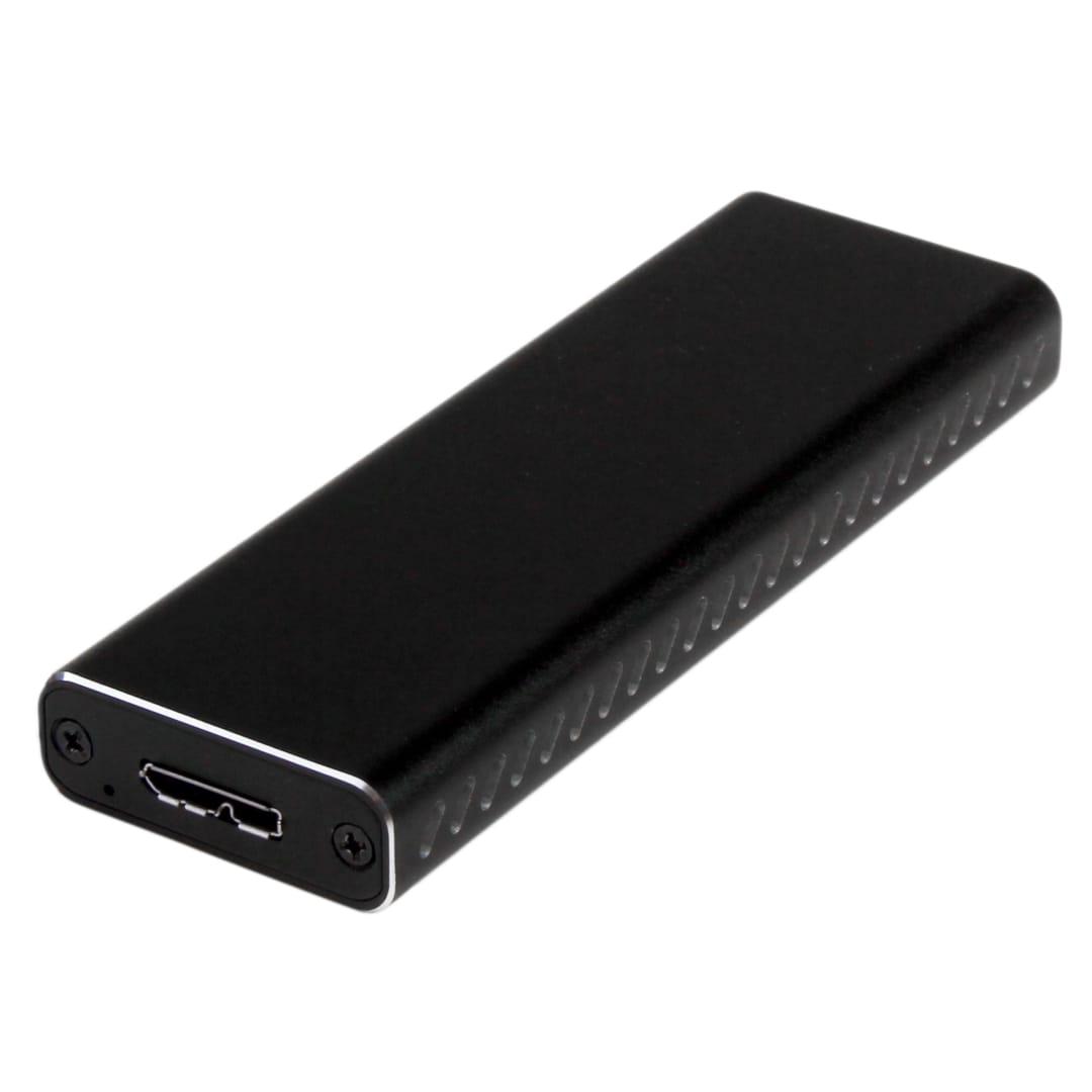 USB 3 0 SATA M 2 External SSD Enclosure with UASP