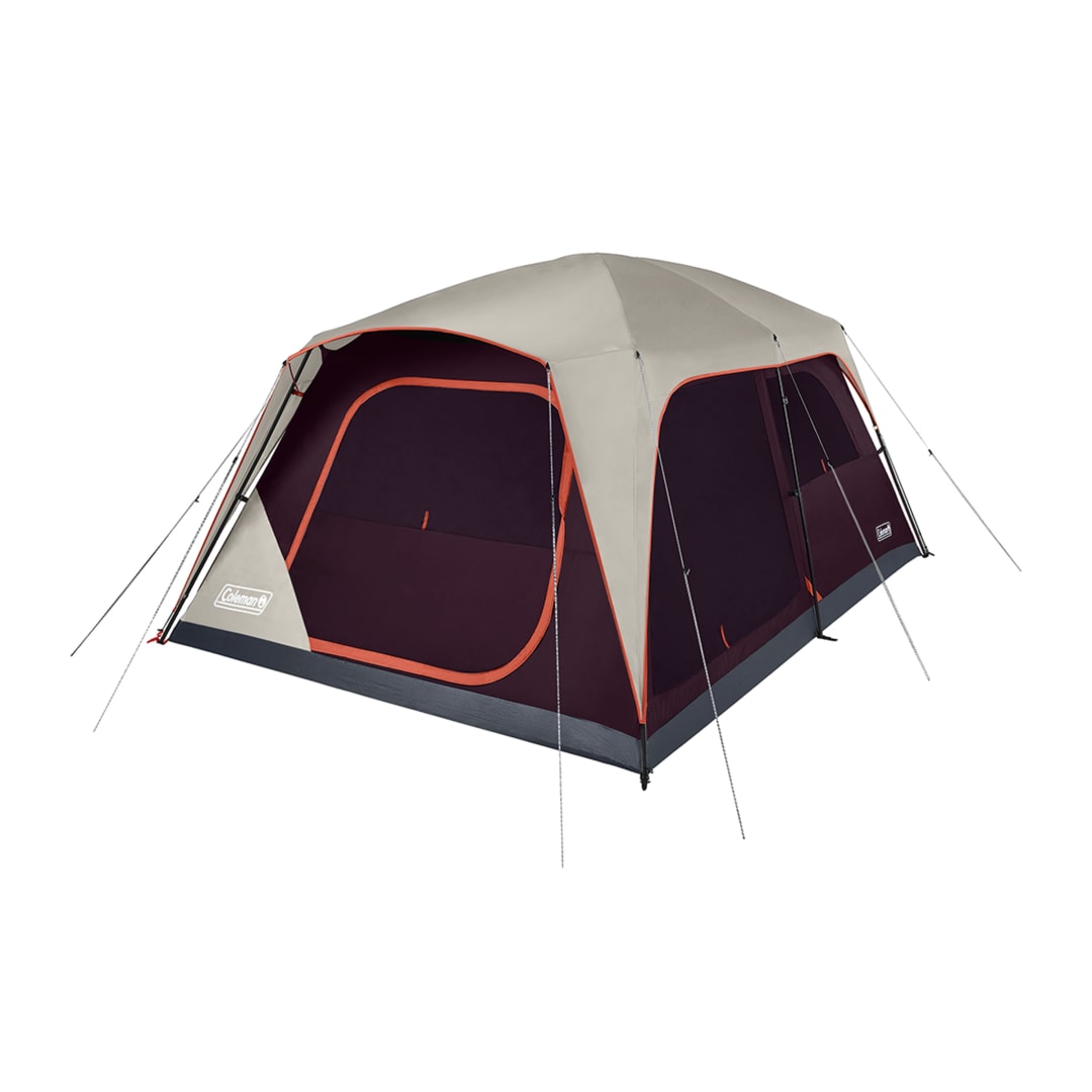 SKYLODGE TENT 10P CABIN BLCKBRY C001 PF