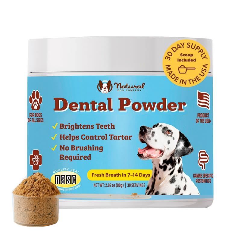 NDC Dental Powder, 8oz