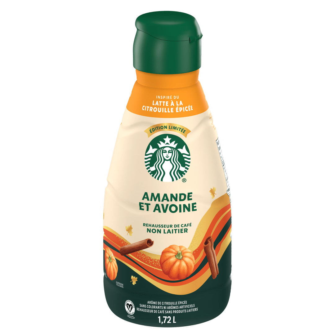 SBUXLiqHUP Almd Oat PmpkSpiLatte 6x1.72L