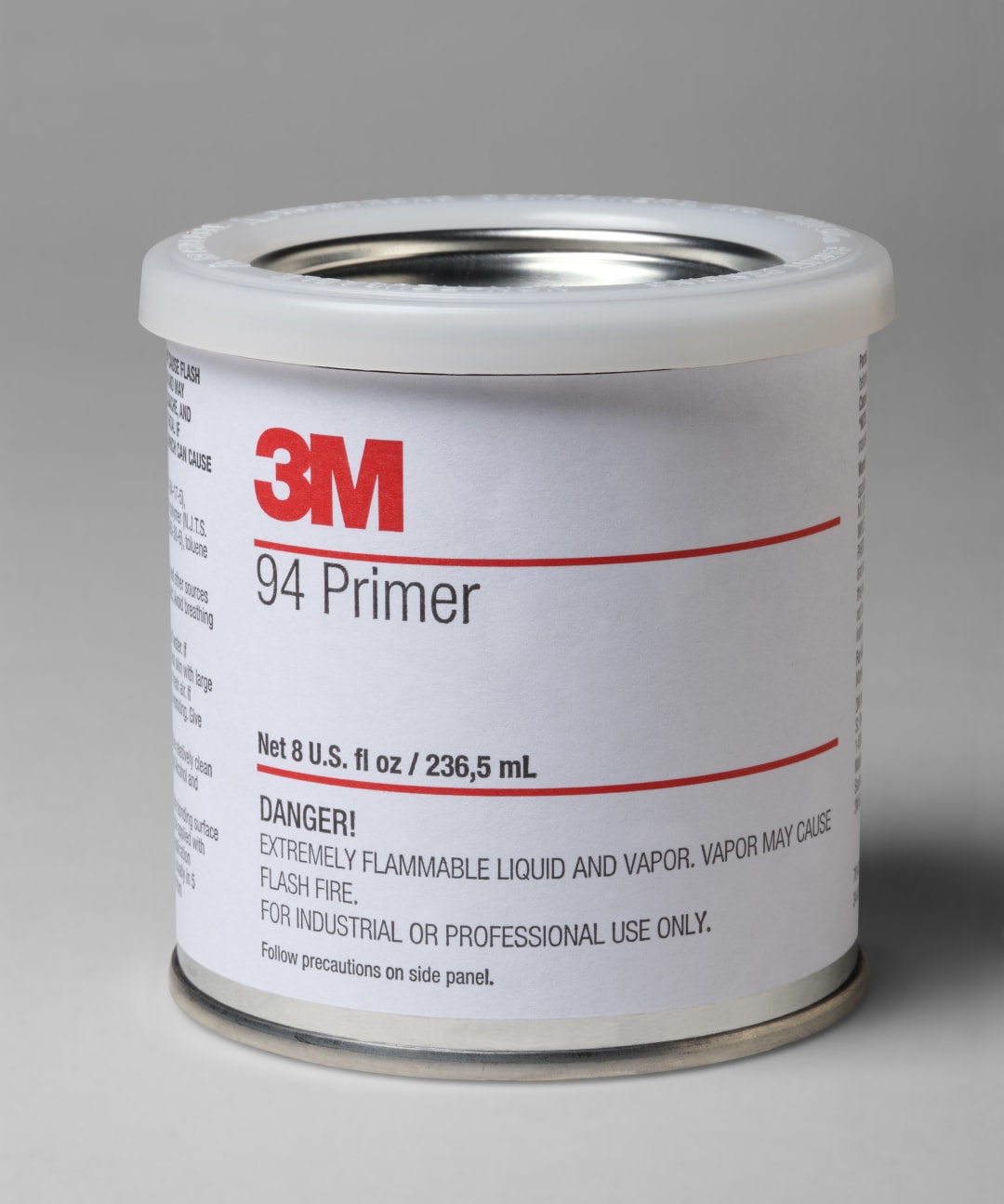 Primer 3M™ P8215 para Fita 3M™ VHB™ – Caixa com 1 Lata de 236 ml