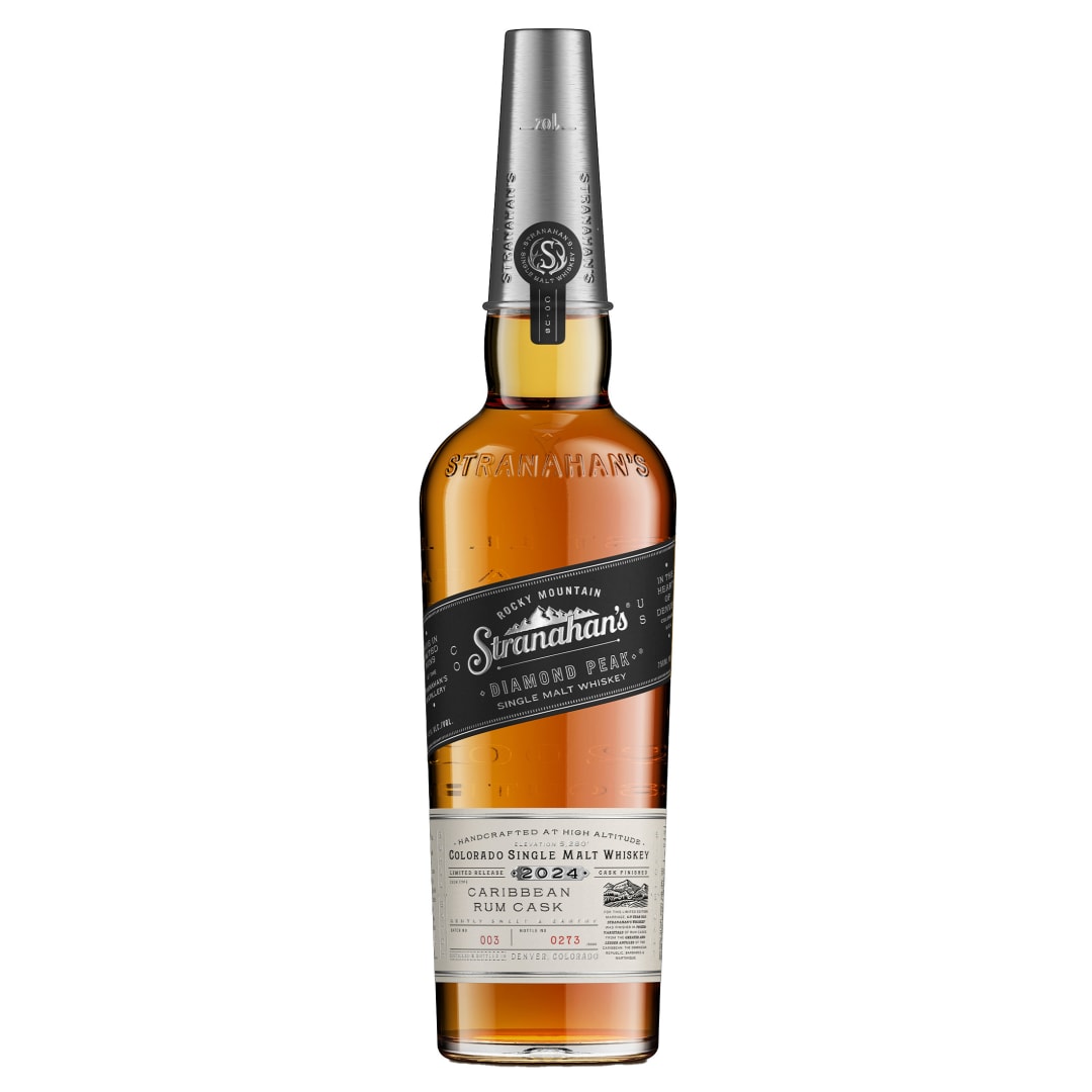 Stranahan’s Diamond Peak - Caribbean Rum Cask