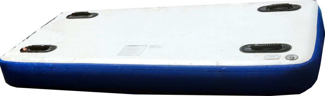 Low Rider Boarding Platform fo