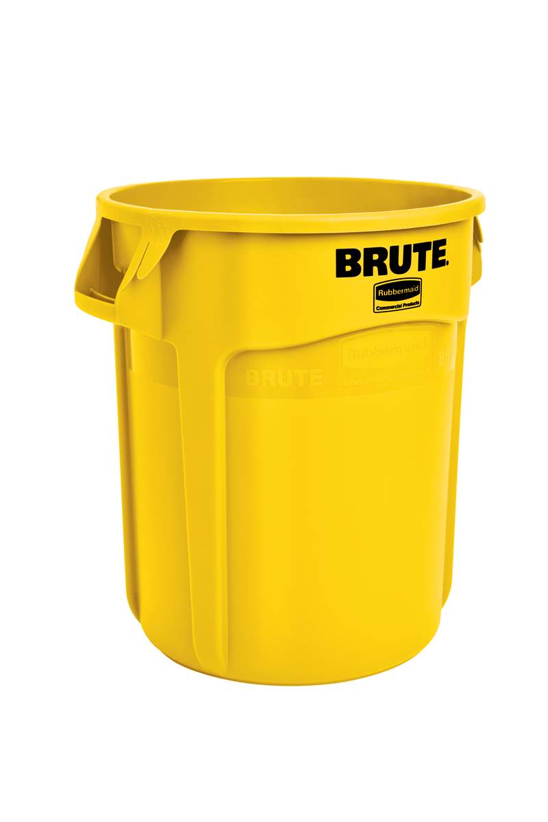 BRUTE CONT BRANDED W/O LID 20G/76L