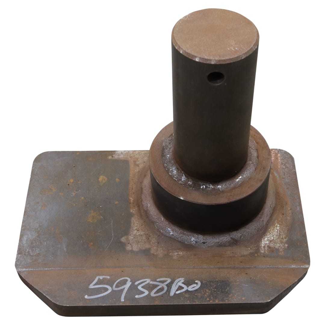 Galbreath™ Plate, Anchor (Right Side)