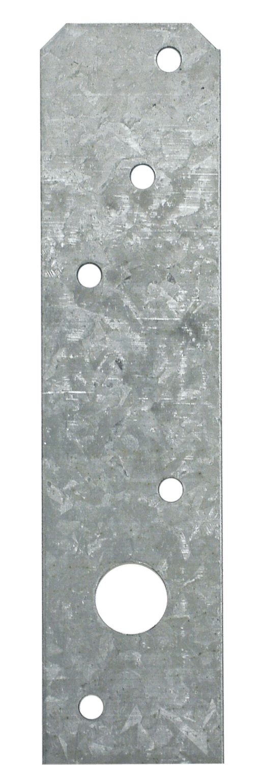 Simpson Strong-Tie LSTA24 LSTA 1-1/4 in. x 24 in. 20-Gauge Galvanized Strap Tie