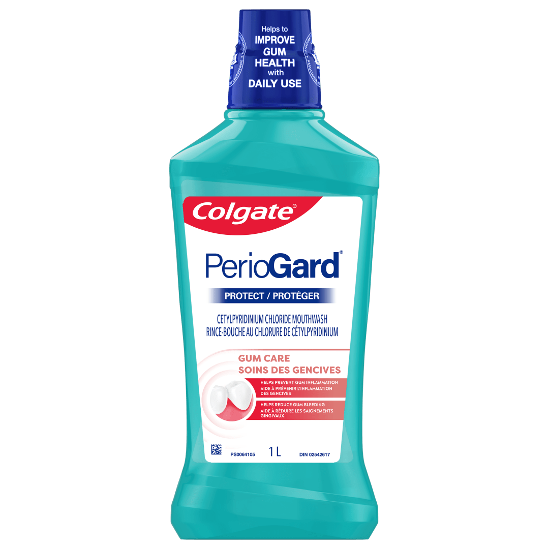 COLGATE PERIOGARD MW CS SP 1L 6CT