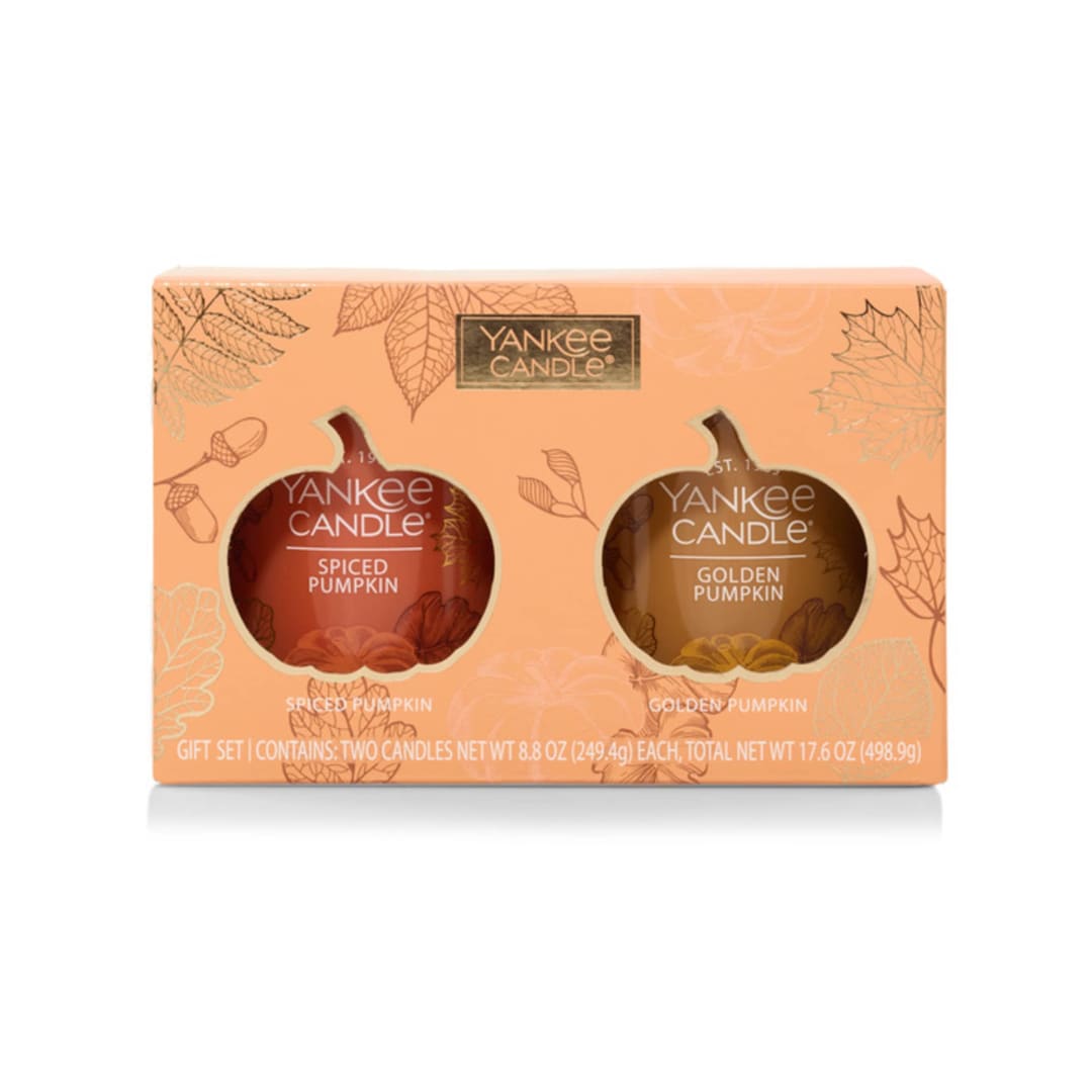 Pumpkin Lovers' Gift Set