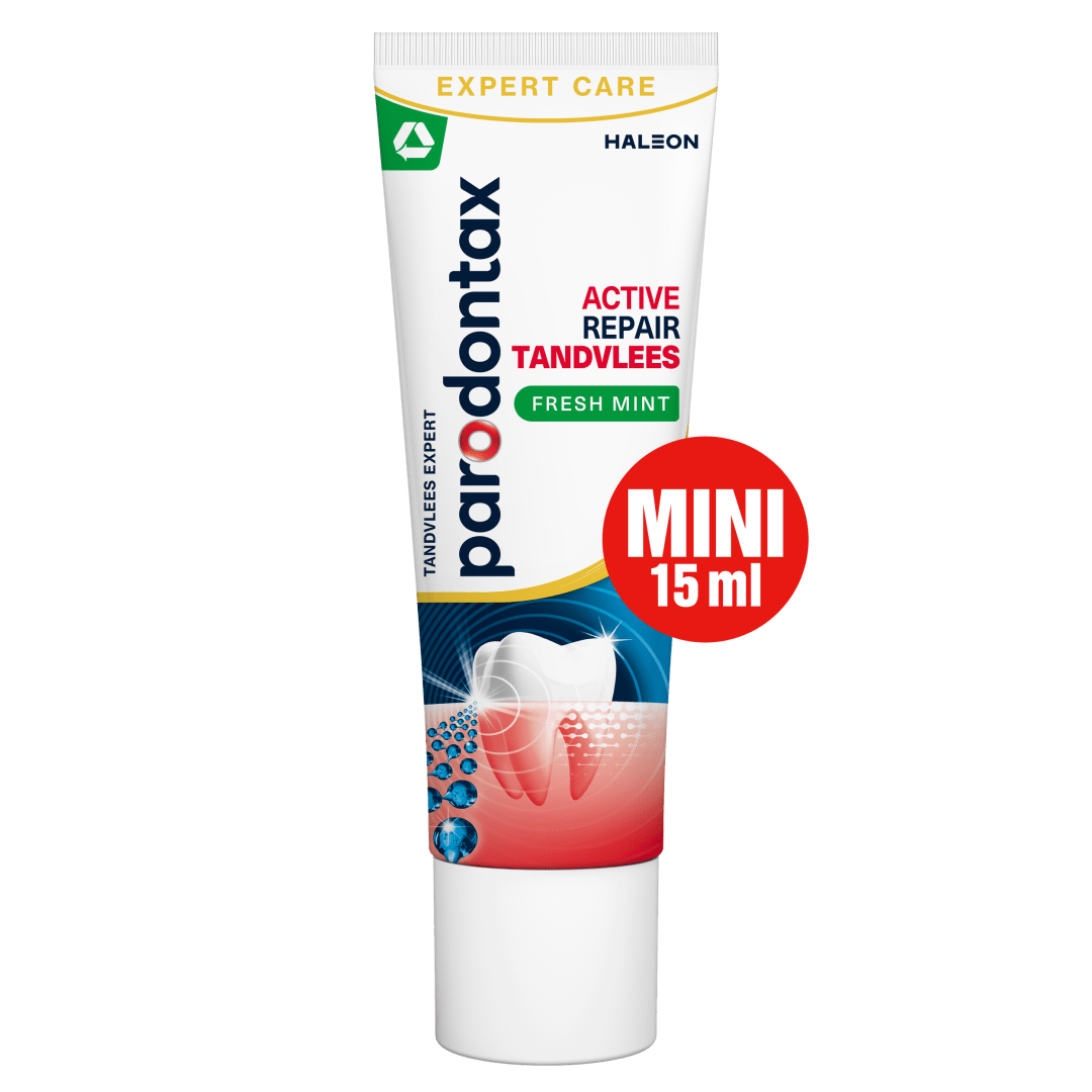 parodontax Active Repair Tandvlees Mini-Tandpasta 15ml