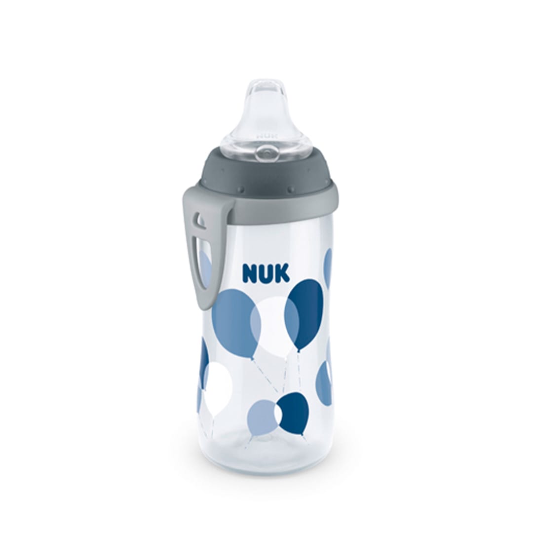 NUK CUP 69822 ACT 10Z TRITAN BOY 2/6 ES