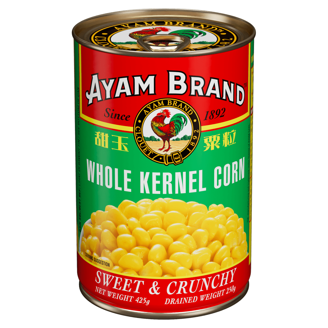 Whole Kernel Corn in Brine 24x425g