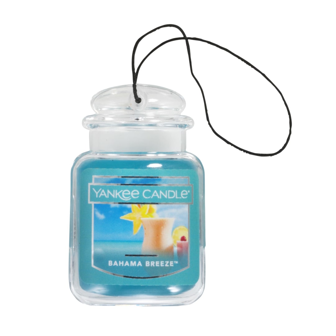 Yankee Candle Bahama Breeze Car Jar Ultimate