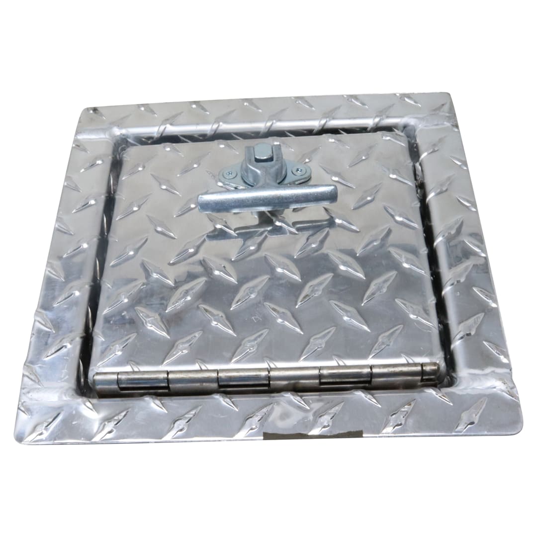 Wastebuilt® Replacement for Cusco Door Insert 10 x 10 ALCP