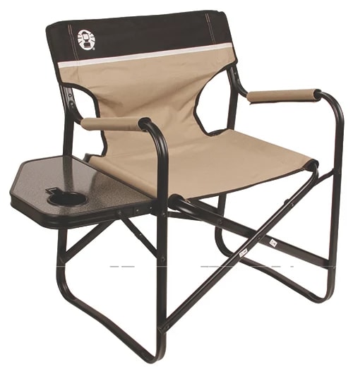 Coleman® Directors Steel Deck Chair