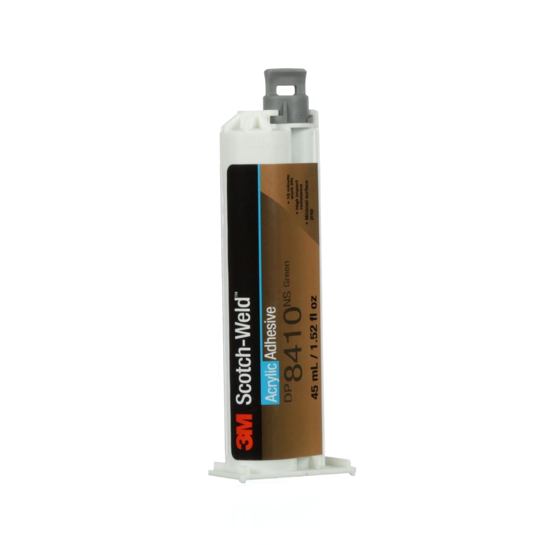 3M™ Scotch-Weld™ Akrilik Yapıştırıcı DP8410NS, Yeşil, 45 ml