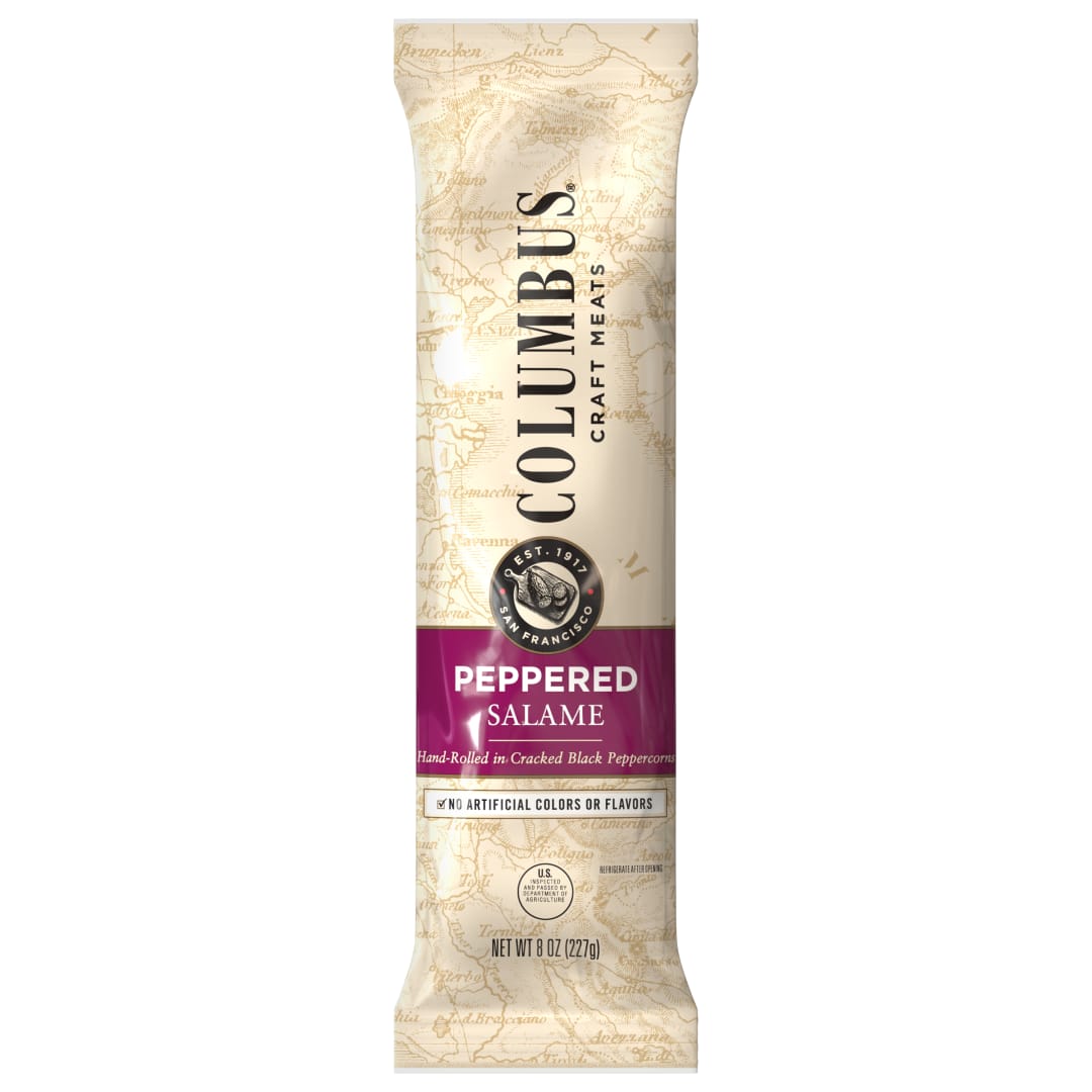 COLUMBUS Peppered Salame Stick