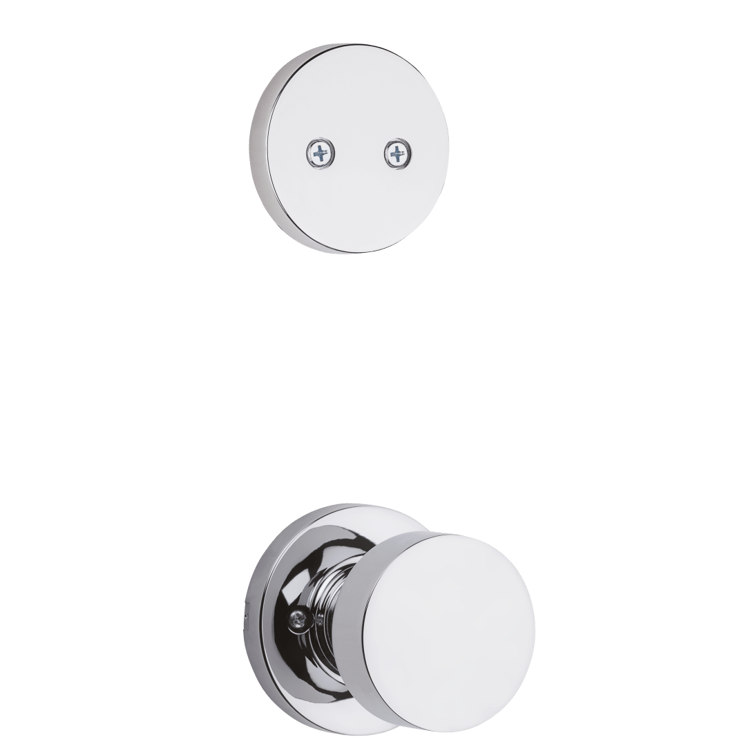 Pismo Interior Pack with Interior Knob in Polished Chrome